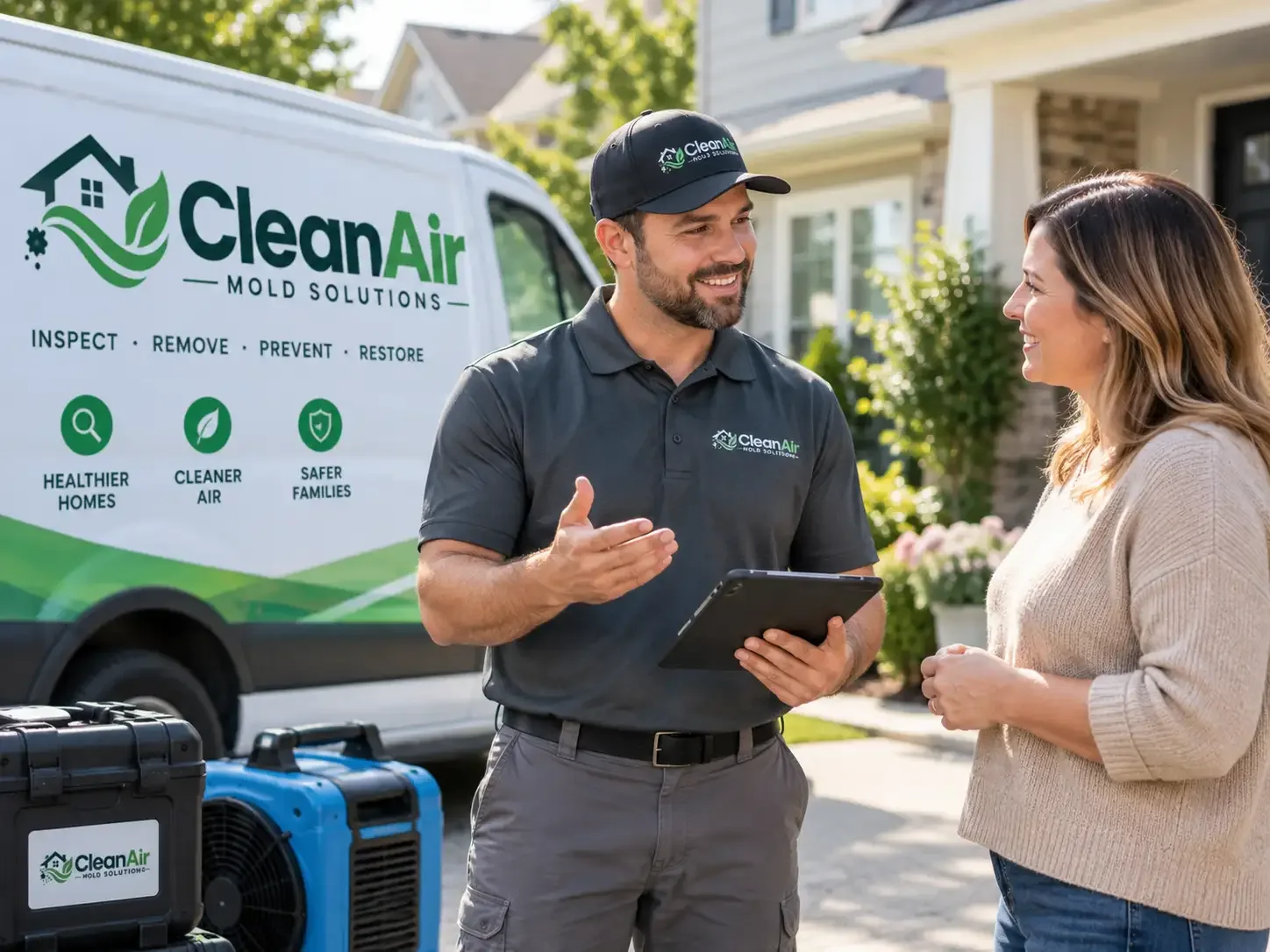 Mold Remediation Necedah, WI FAQs